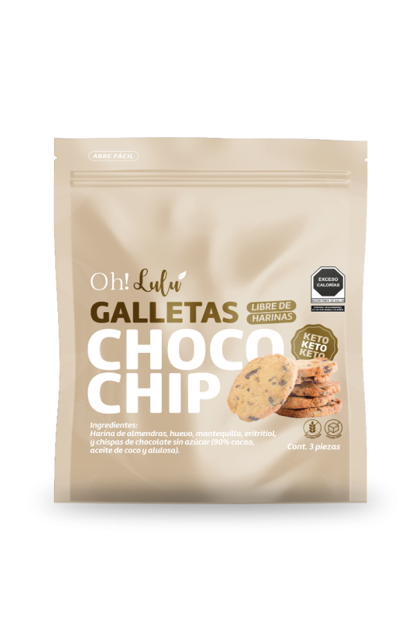Galletas chocochip