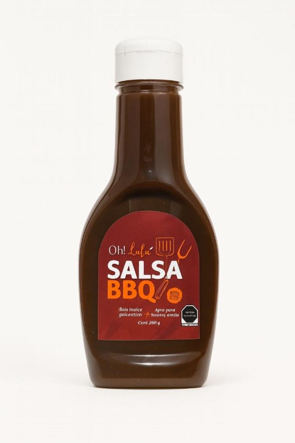 Salsa BBQ