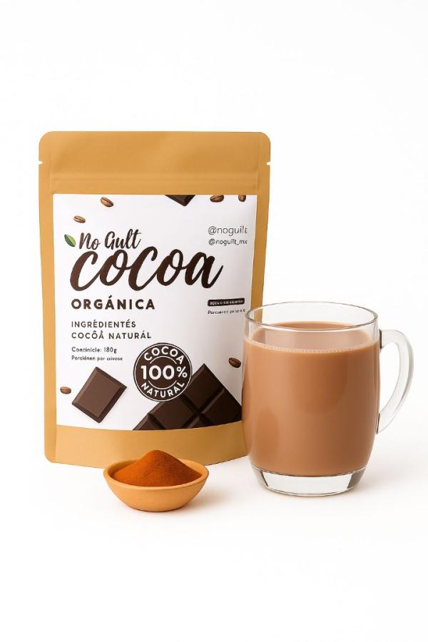 Cocoa orgánica