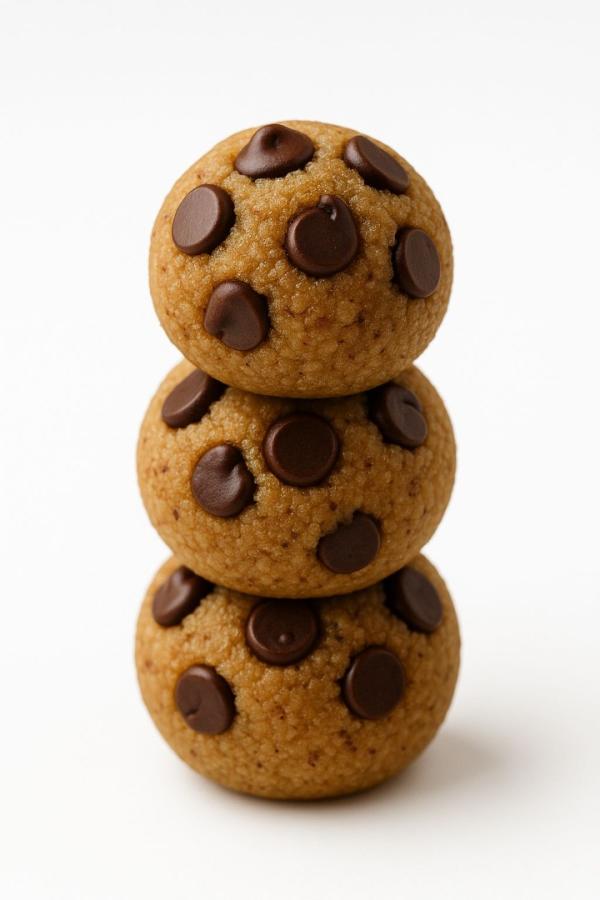 Galletas mini chispas