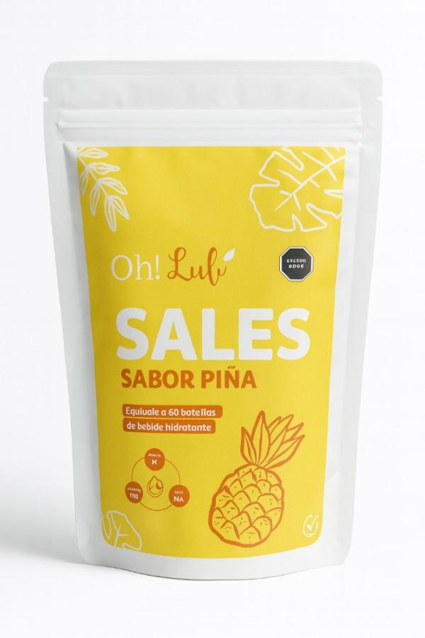 Sales piña 