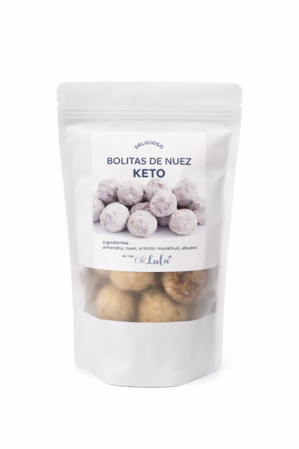 Bolitas de nuez