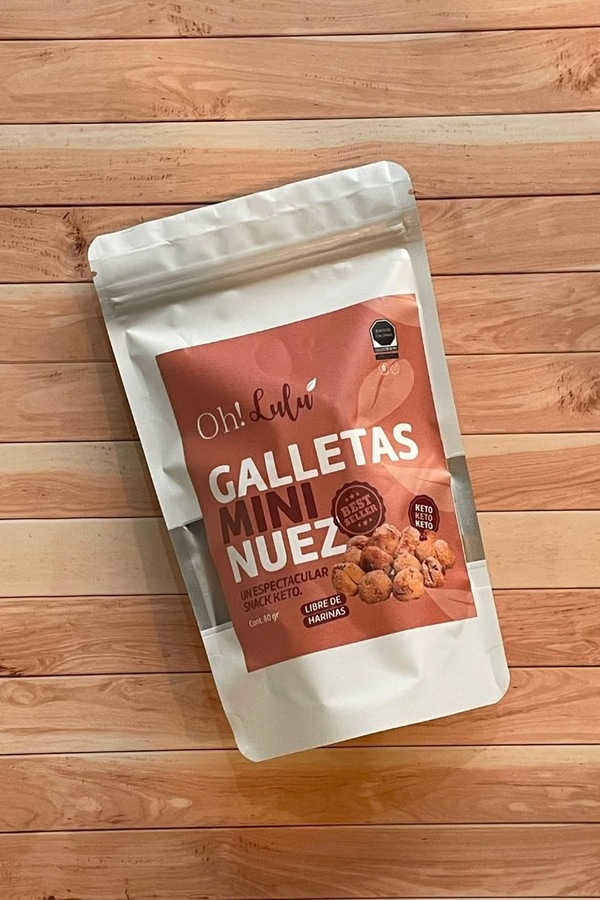 Bolitas de nuez
