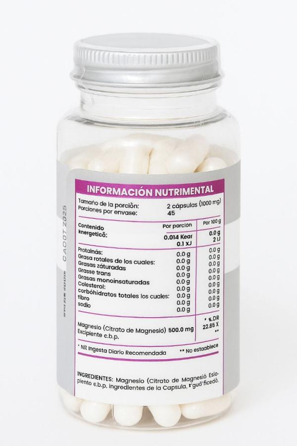 MAGNESIO 