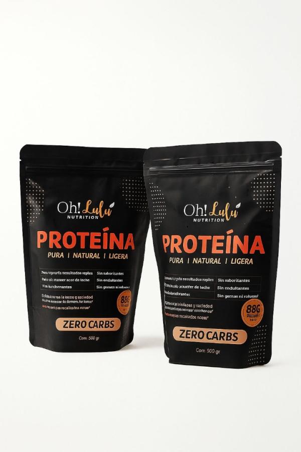 PROTEINA OH LULU